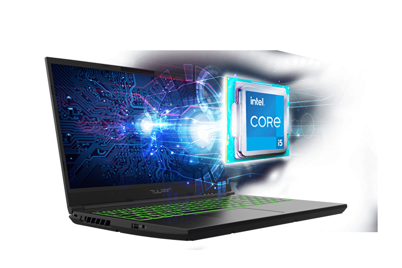 Tulpar A5 V19.2 Series 15,6 Gaming Laptop